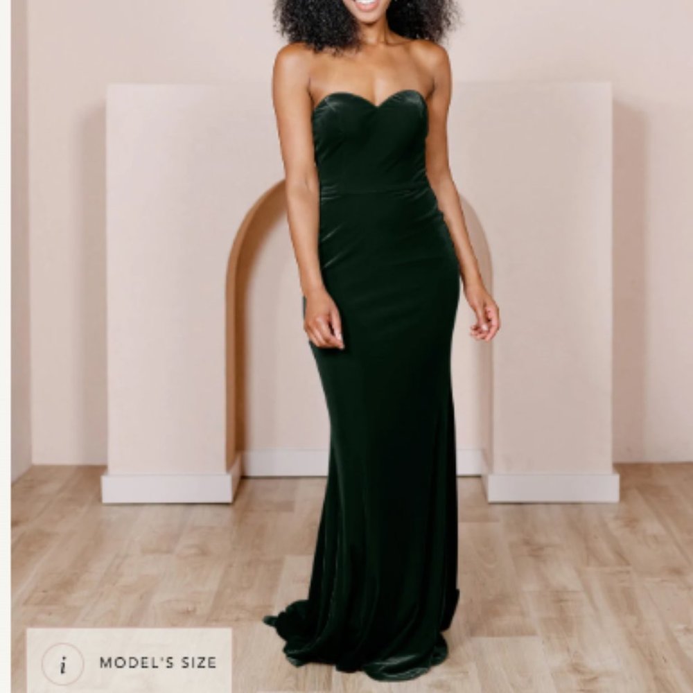 Revelry, emerald, 6